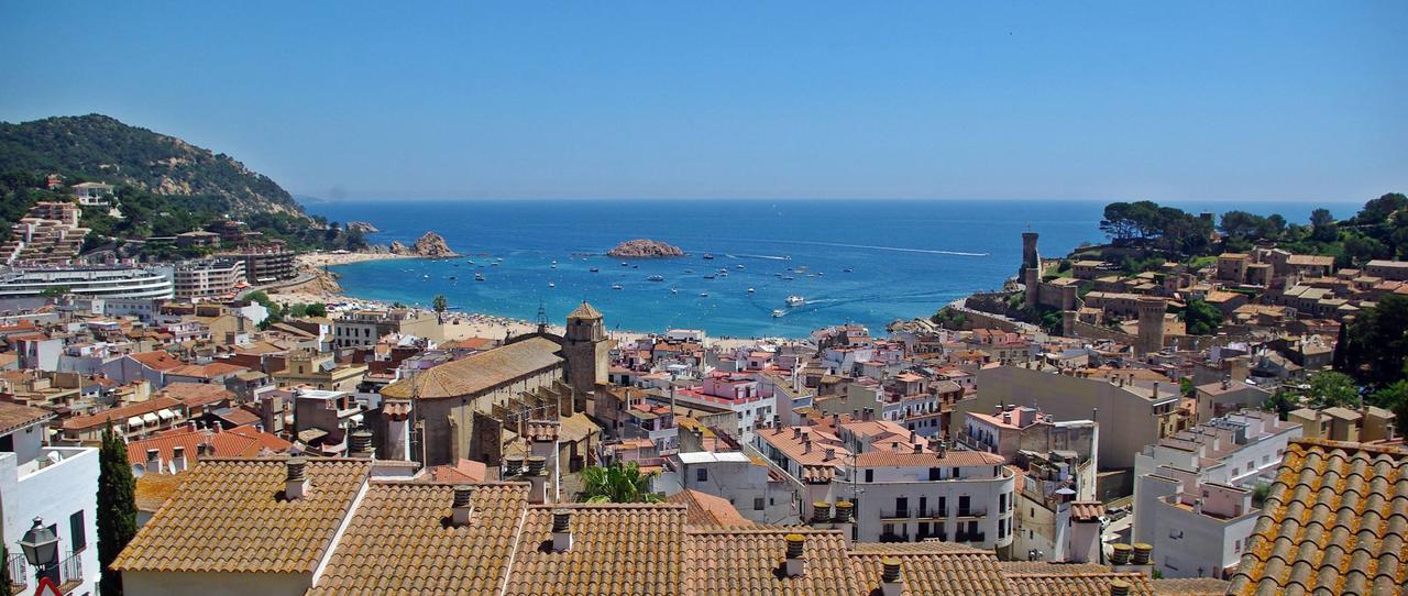 Lets Holidays Ancora 3 Tossa de Mar Exterior photo